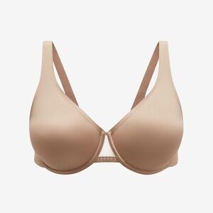 ThirdLove 24/7® Classic Unlined Minimizer Bra Size 34Etaupe / 34E